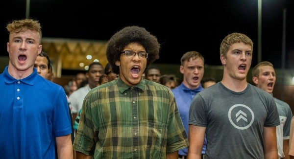 Semper Fro: Just how much hair can you show up to Marine Corps boot camp with?