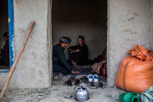 ‘This War… Is Forever’: Afghan Refugees Say What They Really Think About US Forces