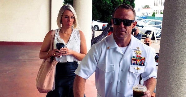 Navy SEAL witness contradicts testimony from snipers who said Eddie Gallagher shot civilian