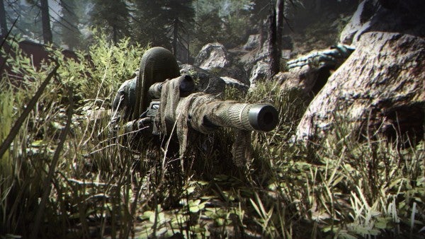 A first look at the ‘CoD Modern Warfare’ reboot shows juggernaut and ghillie suits return to multiplayer