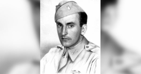 75 years ago, Edward Dahlgren earned the Medal of Honor for ‘magnificent courage’ in the face of enemy fire