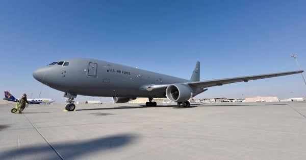 More problems with Air Force’s new tanker could put the squeeze on the Pentagon’s refueling capabilities, TRANSCOM chief says