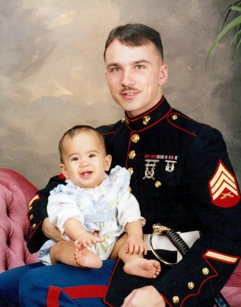From Desert Storm To eBay Exec: How A Marine Launched a Successful Post-Military Career