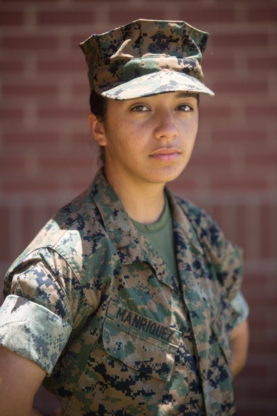 Meet 19 Of America’s Newest Marines — And Naturalized US Citizens
