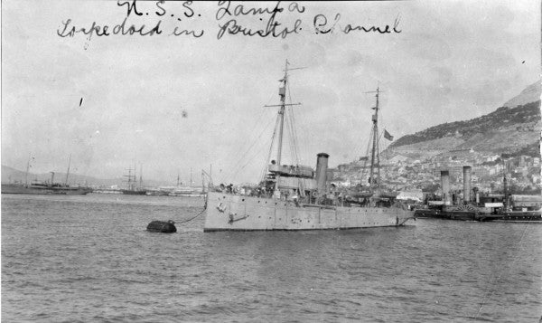 Over 100 Coasties died in a U-boat attack in 1918. Now, the Coast Guard wants to give Purple Hearts to their descendants