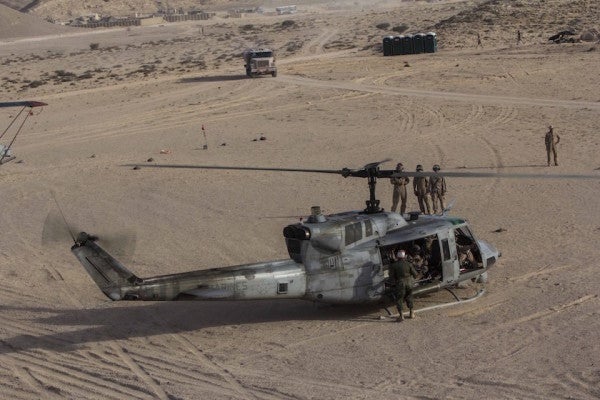 Here Are 12 Badass Military Helicopters