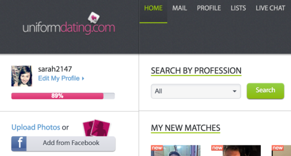 I Spent A Month Looking For Love On Military Dating Sites