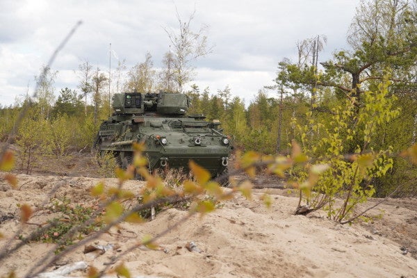Marines are pulling even more tanks out of caves in Norway for war games on Russia’s doorstep