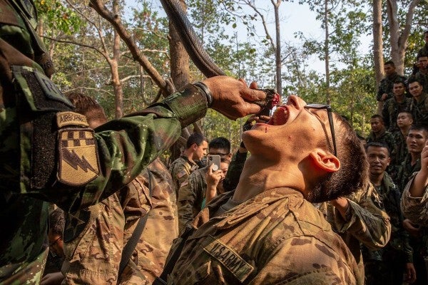 The 19 most badass Army photos from 2019