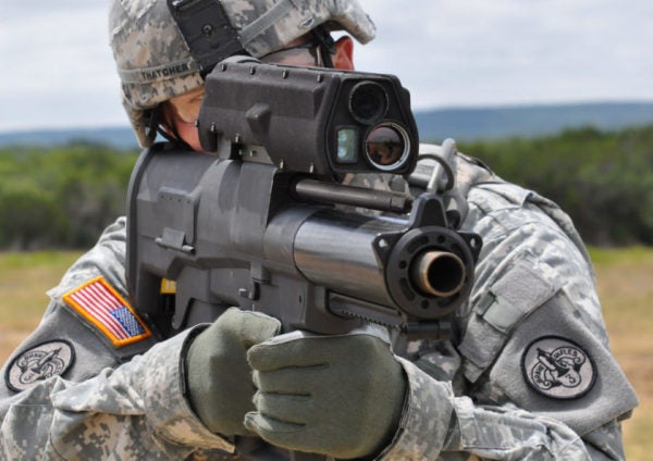 The Army’s ‘Punisher’ Airburst Weapon Is Officially Dead