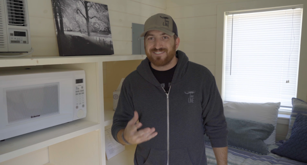 He Built A T-Shirt Empire. Now He’s Building A Village For Homeless Vets
