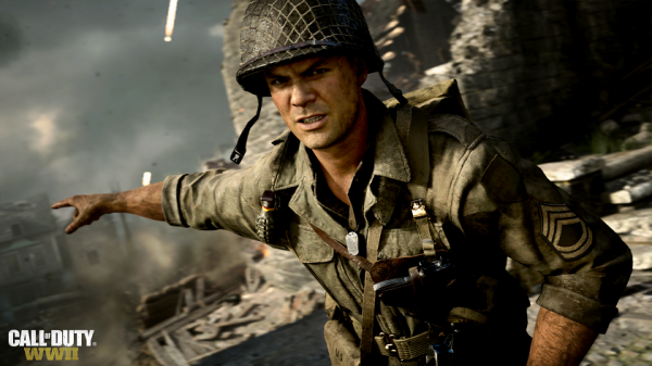 Review: ‘Call Of Duty: WWII’: The Good, The Bad, And The Overdone