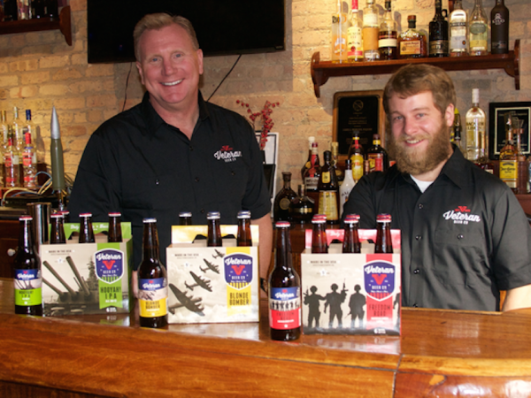 4 Vet-Owned Breweries That Prove Craft Beer Isn’t Just For Hipsters
