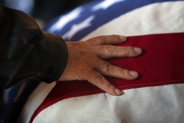 A final battle: Bringing his best friend’s remains home from Vietnam