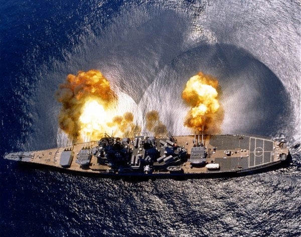 Remembering the USS Iowa explosion and aftermath