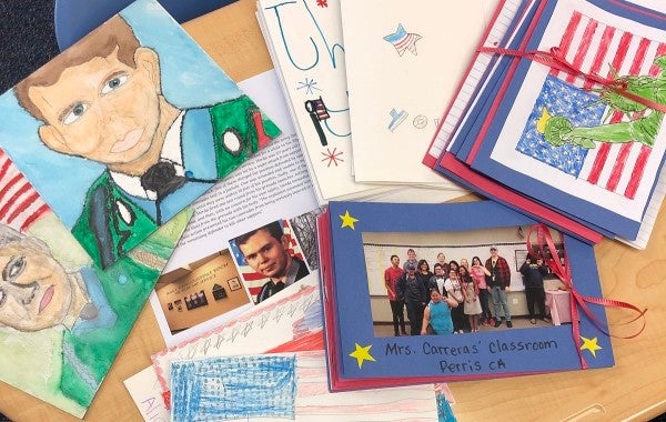 Medal of Honor recipients received 12,000 personalized letters from complete strangers this year, and they’re absolutely incredible