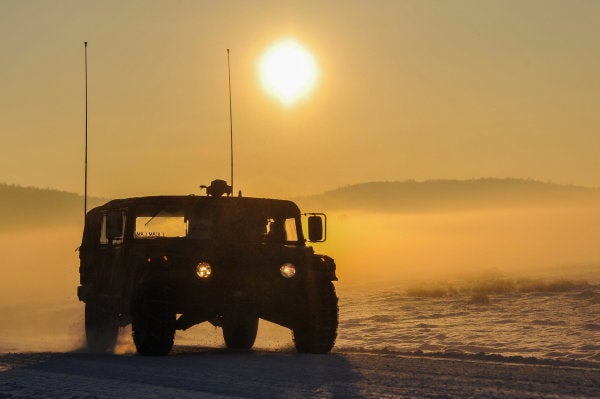 The Humvee isn’t going anywhere anytime soon, Army Secretary says