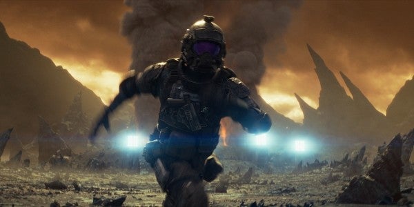 2 reasons you should watch Netflix’s new sci-fi anthology: space Marines and GWOT werewolves