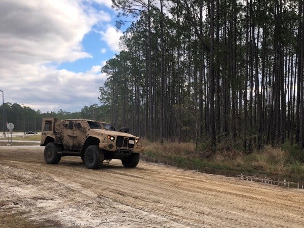 Soldiers say the JLTV drives like a dream. Army leaders think that’s a problem