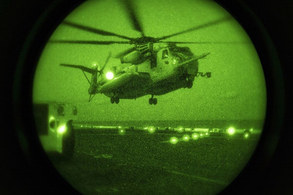 ‘We Own the Night’: The Rise And Fall Of The US Military’s Night-Vision Dominance