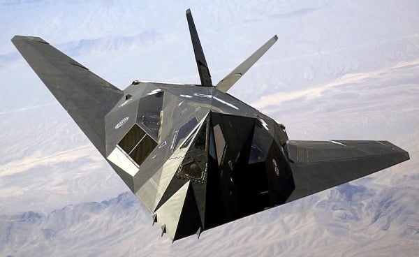 Did the Pentagon Just Admit Stealth Technology May Not Even Work Anymore?