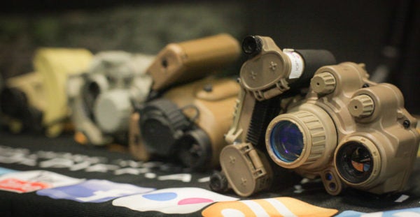The Army’s Advanced New Night Vision Goggles Are Just Over The Horizon