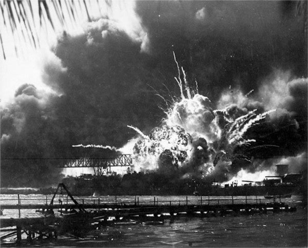 The remarkable stories behind 5 iconic photos of the Pearl Harbor attack