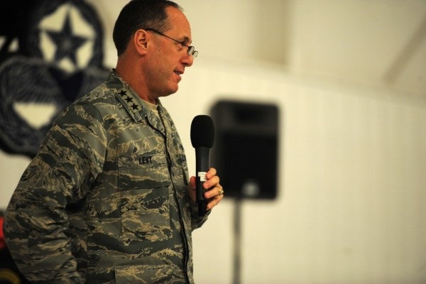 ‘If he was on the battlefield, he probably would’ve been shot in the back’— Inside the toxic command of Air Force Lt. Gen. Lee Levy
