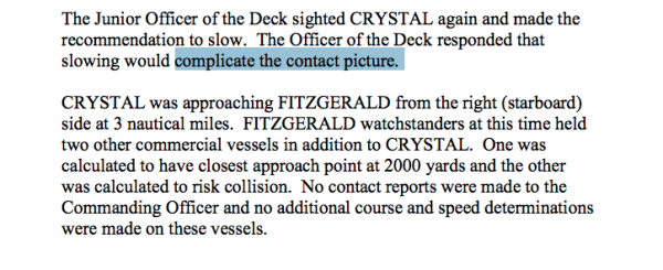 Here’s Exactly What Went Wrong In the Final Moments Before The Fitzgerald And McCain Collisions