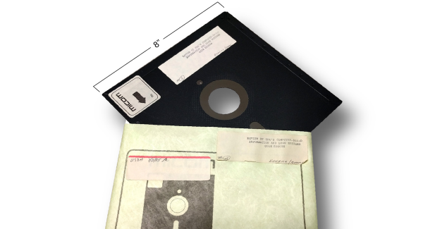 US nuclear forces have quietly kissed their floppy disks goodbye