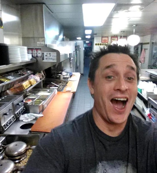 We Salute The Army Vet Who Commandeered A Waffle House Kitchen After A Night Of Drinking