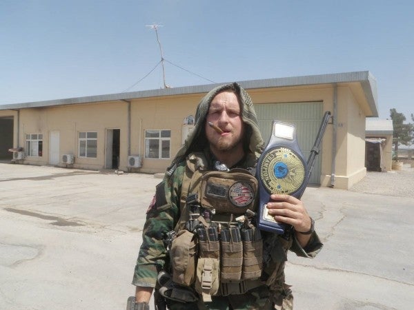 This Green Beret’s last request after being shot in Afghanistan: ‘Save the bullet’
