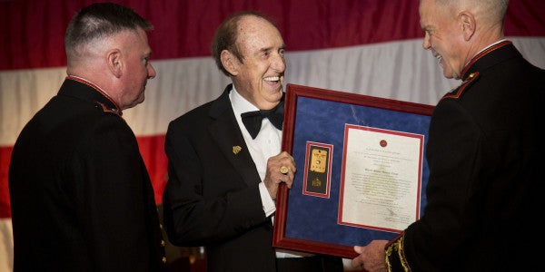 Jim Nabors, Who Played TV’s Lovable Marine Gomer Pyle, Dies At 87