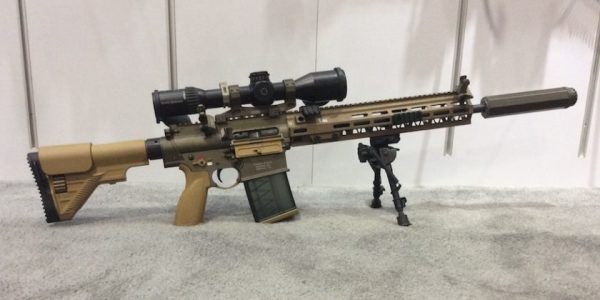 The Army’s Powerful New 7.62mm Service Rifle Is Officially Dead