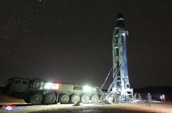 What We Know About North Korea’s ‘Most Powerful’ ICBM Yet