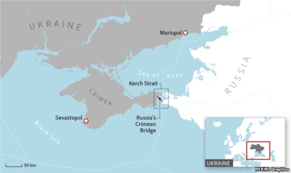 What You Should Know About The Simmering Conflict Between Russia And Ukraine