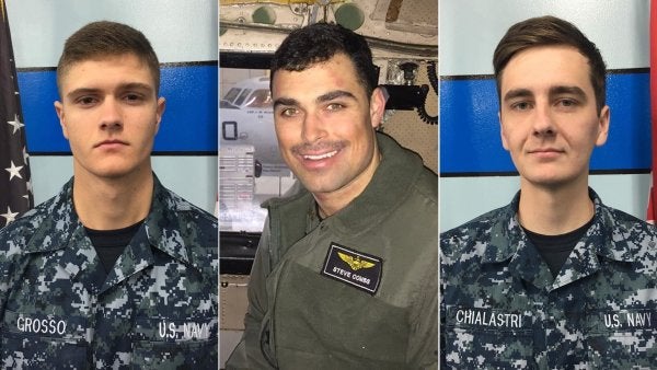 Fallen Navy Pilot ‘Flew The Hell Out Of That Plane’ And Saved Lives