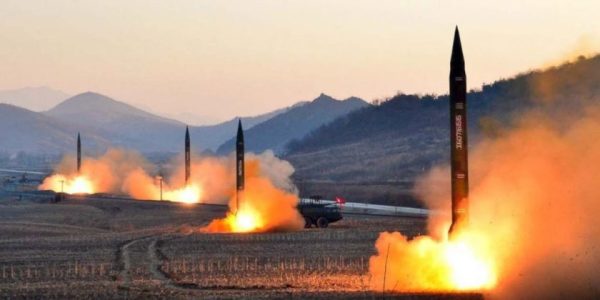 N Korea Fires Most Powerful Missile Yet, Claims US Mainland Now In Its Sights
