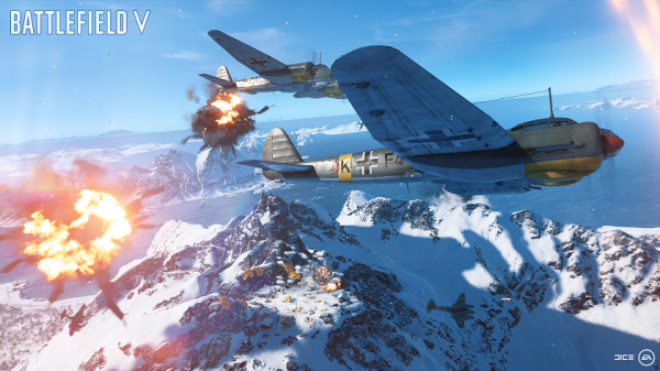 ‘Battlefield V’ is a buggy, yet totally fun return to World War II