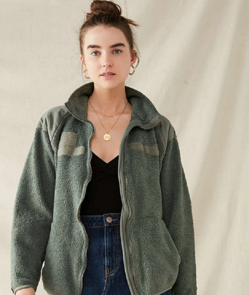 Urban Outfitters Rolls Out Central Issue Facility Fall Catalog