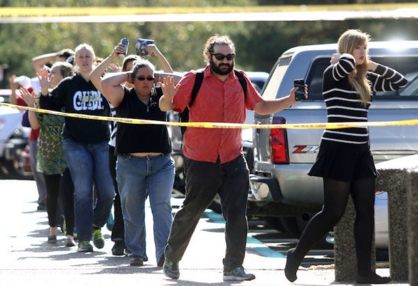From ‘Malingering Loser’ To Reluctant Hero, Chris Mintz Recalls Oregon Massacre
