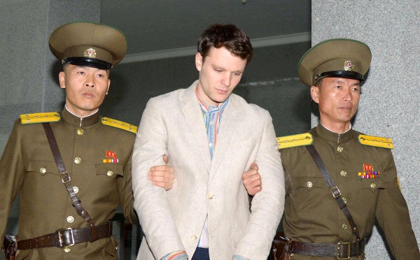 Otto Warmbier’s parents blast North Korean leader over son’s death after Trump accepts excuse ‘he didn’t know about it’