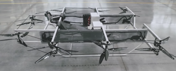 The Maker Of The AK-47 Just Unveiled A ‘Flying Car’ For Military Use