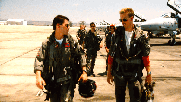 Who Exactly Was The Bad Guy In ‘Top Gun’?