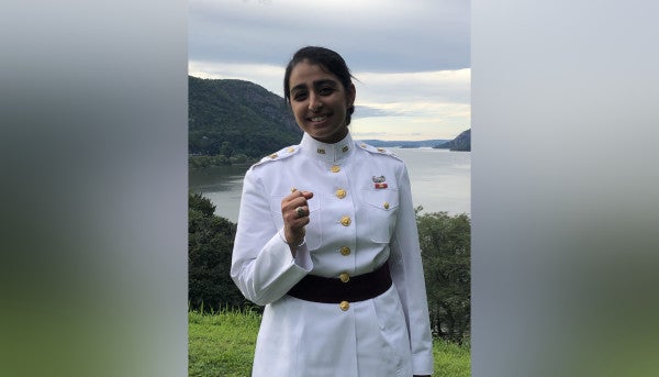 ‘Nothing stood in my way’— Meet the first observant Sikh woman to graduate West Point