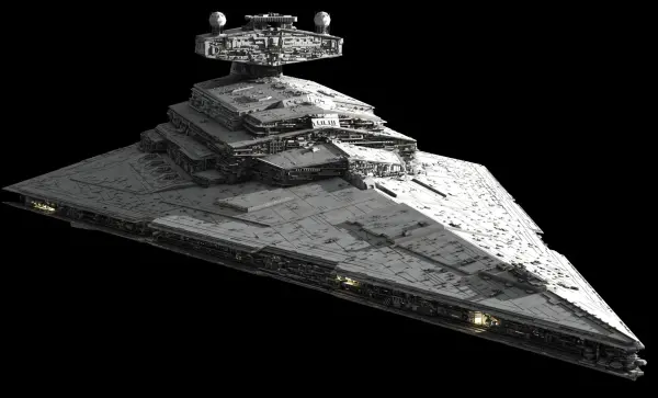 DARPA’s next robot warship looks suspiciously like an Imperial Star Destroyer