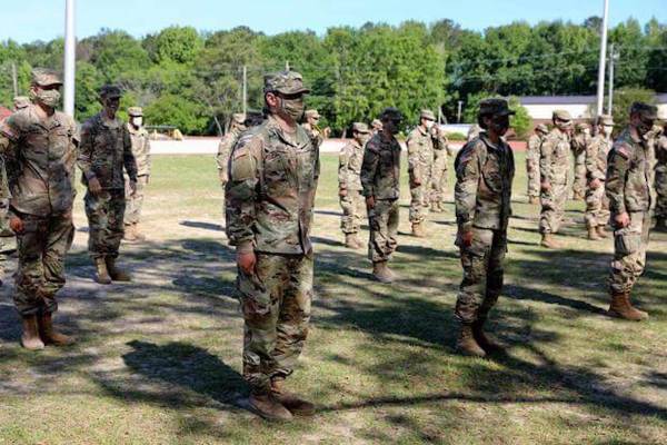 More than 60 Fort Benning soldiers have been punished for violating COVID-19 rules