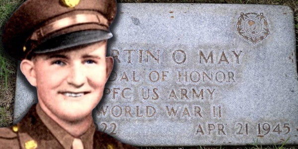 75 years ago today, this Medal of Honor recipient began his 3-day long final stand