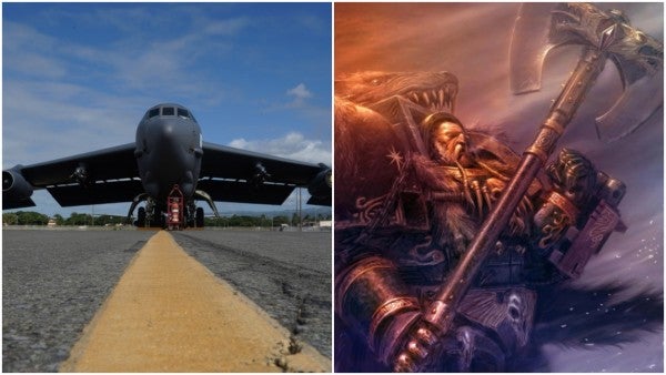 11 reasons Warhammer 40,000 is a lot like the US military