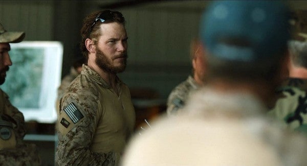 Chris Pratt to play a Navy SEAL (again) in new Amazon series ‘The Terminal List’